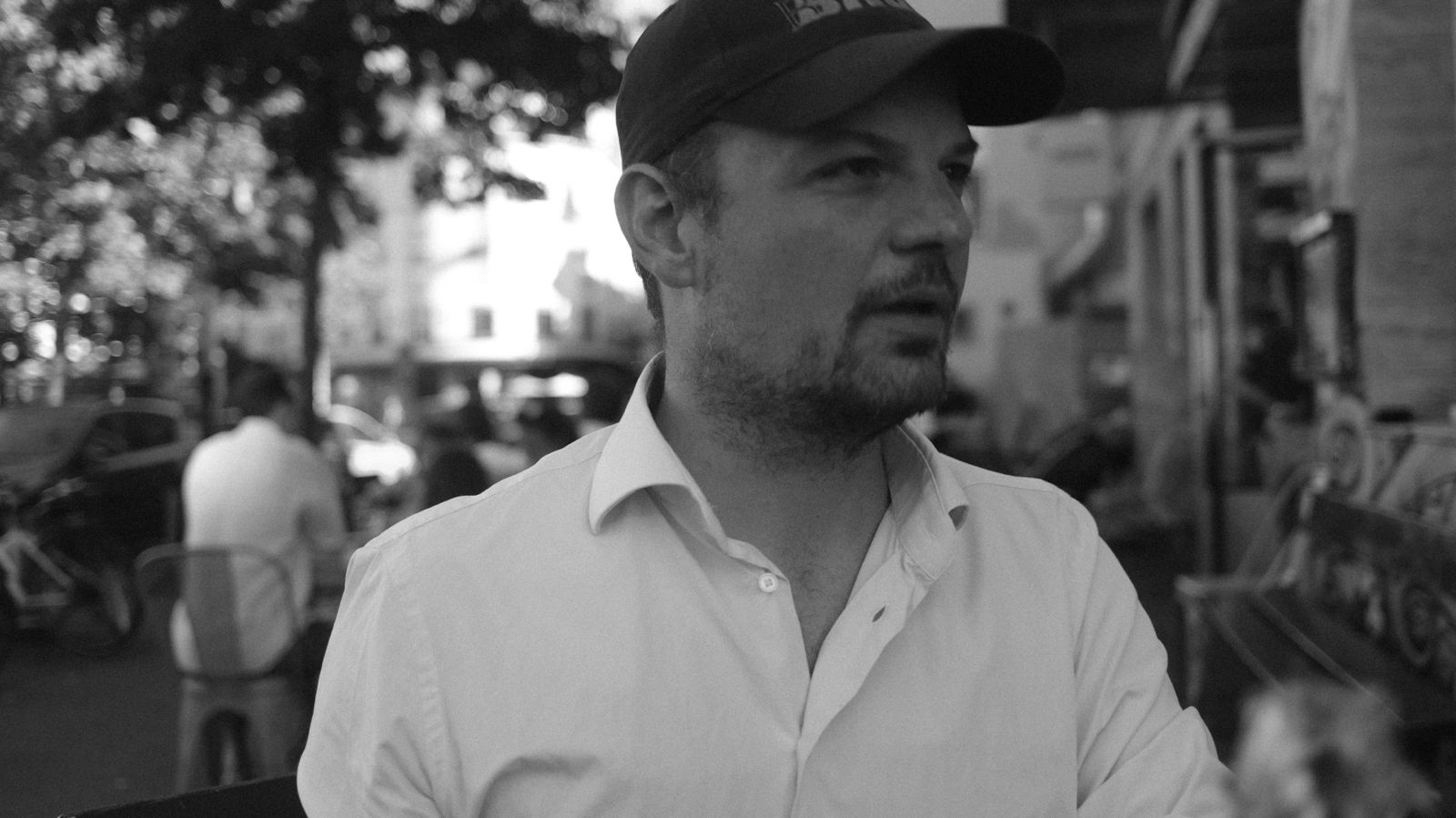 Julian, Architekt bei deinparfum